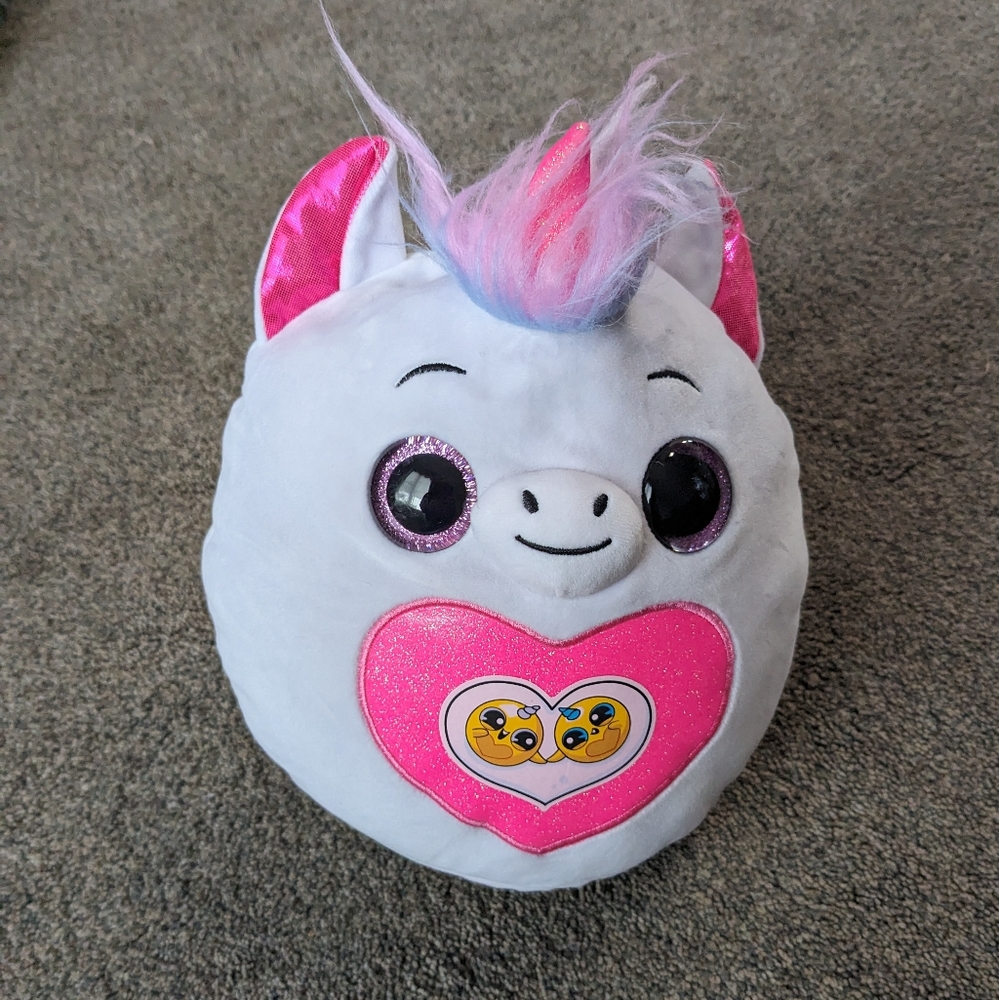 Stuffed Unicorn Squishy
